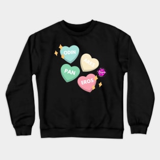 Boyfriend Material Crewneck Sweatshirt